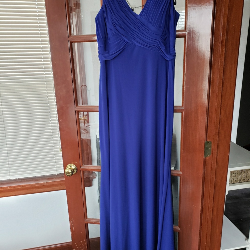 Formal dress